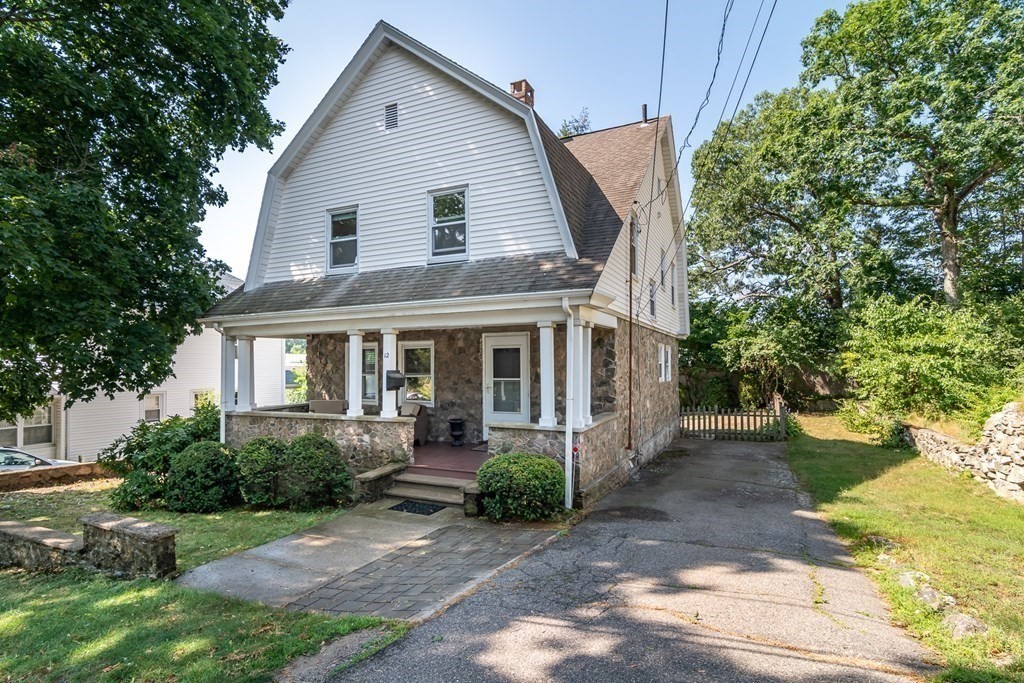 12 Pine Tree Road Wellesley, MA 02482 - Photo 1 of 19 Gallery Image 1