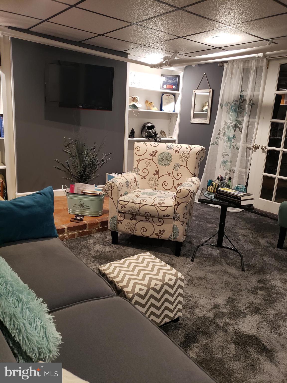 12 Wilburtha Road Ewing, NJ 08628 - Photo 35 of 42 Basement Finished Family Room