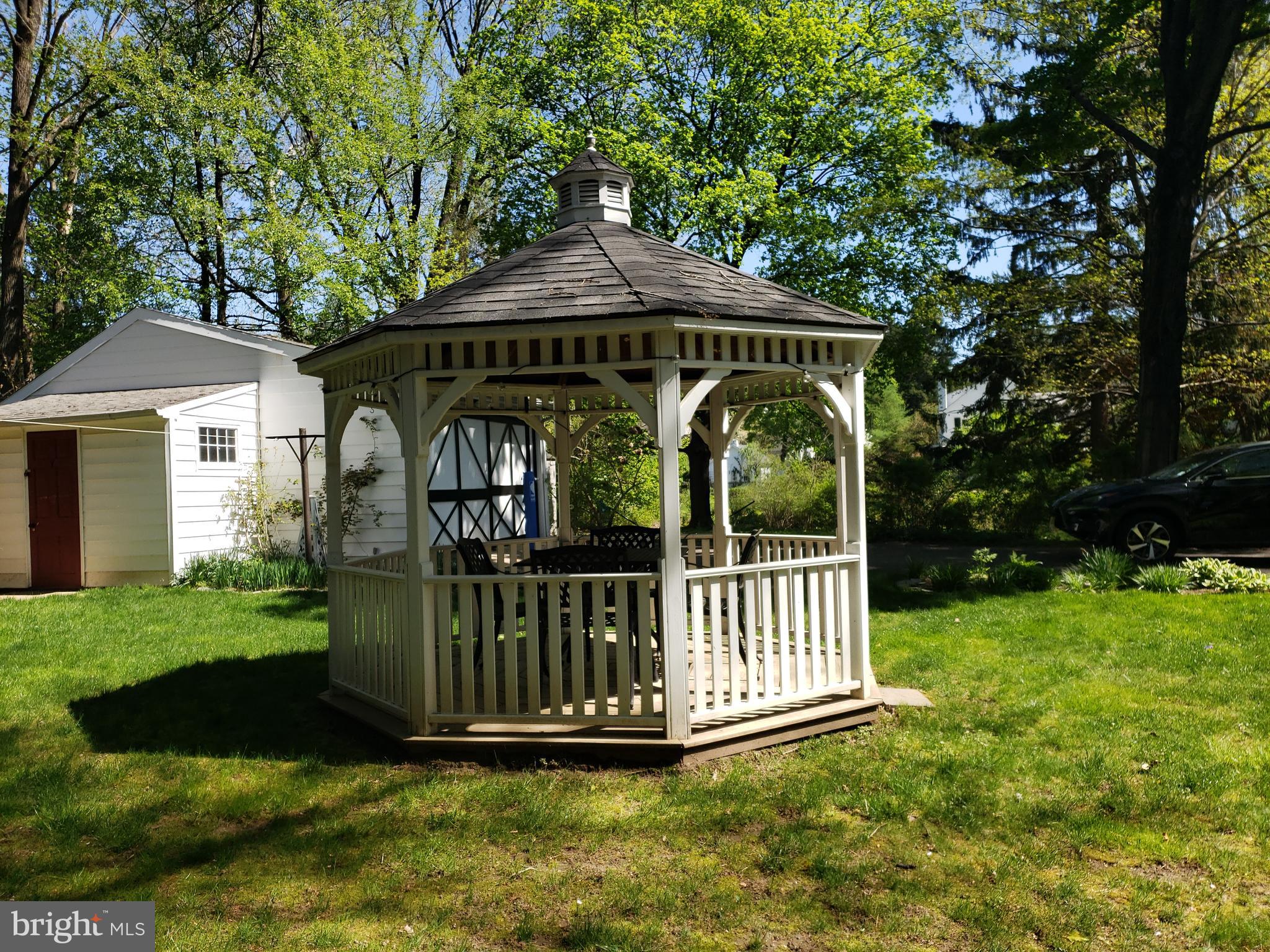 12 Wilburtha Road Ewing, NJ 08628 - Photo 41 of 42 Gazebo