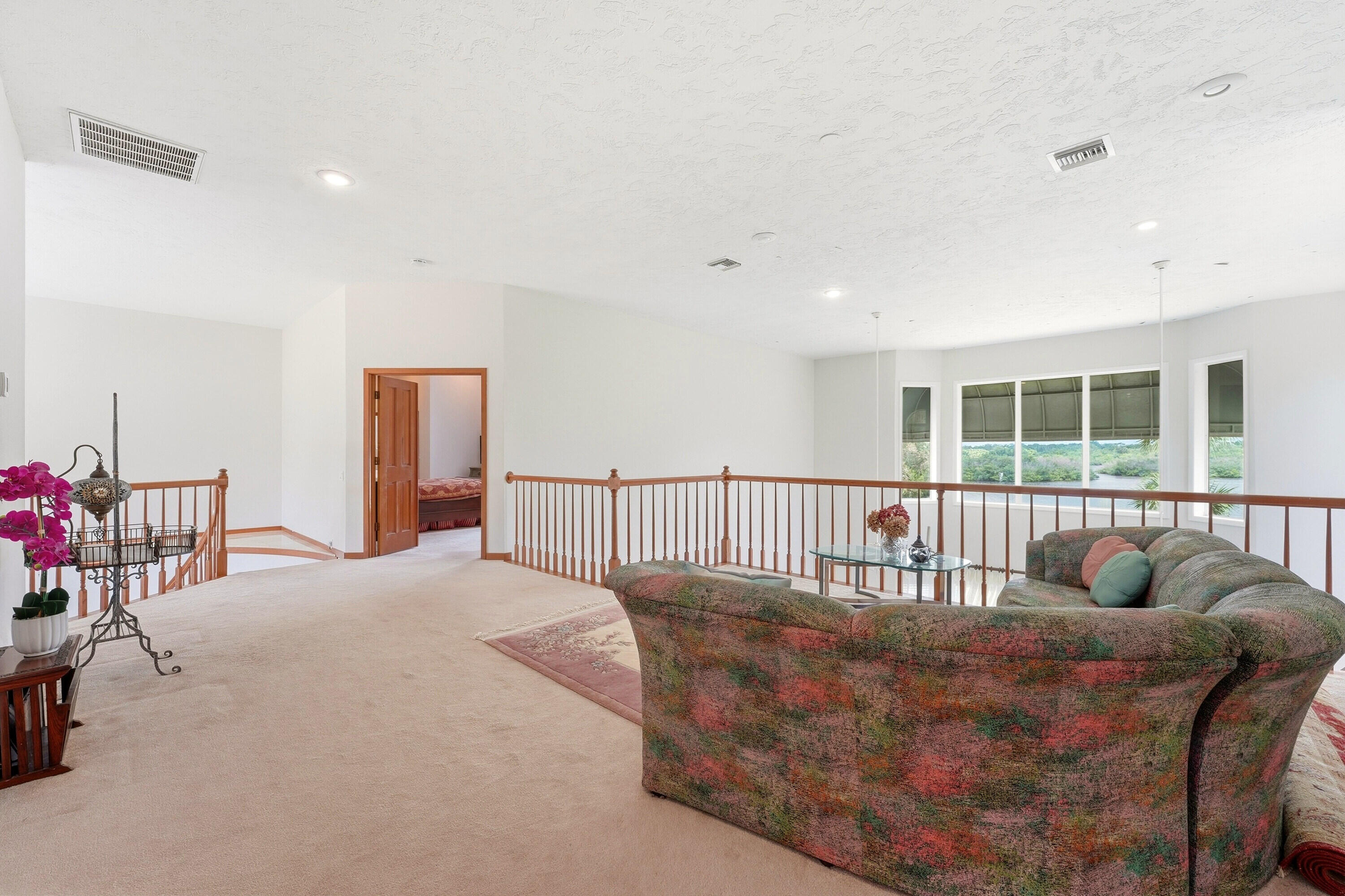 12765 Roseland Road Sebastian, FL 32958 - Photo 32 of 93 Loft Overlooking Familyroom