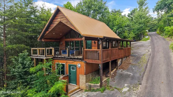 $680,000 | 2624 Blanket Mountain Way, Sevierville, TN 37862