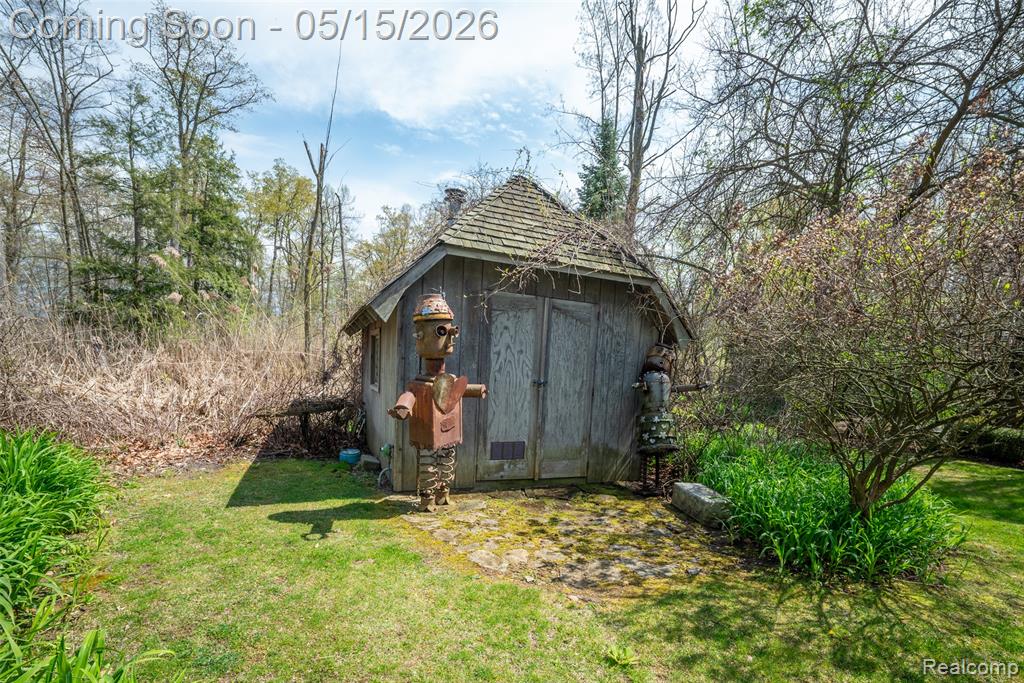 3625 Maple Grove Road Deckerville, MI 48427 - Photo 52 of 54