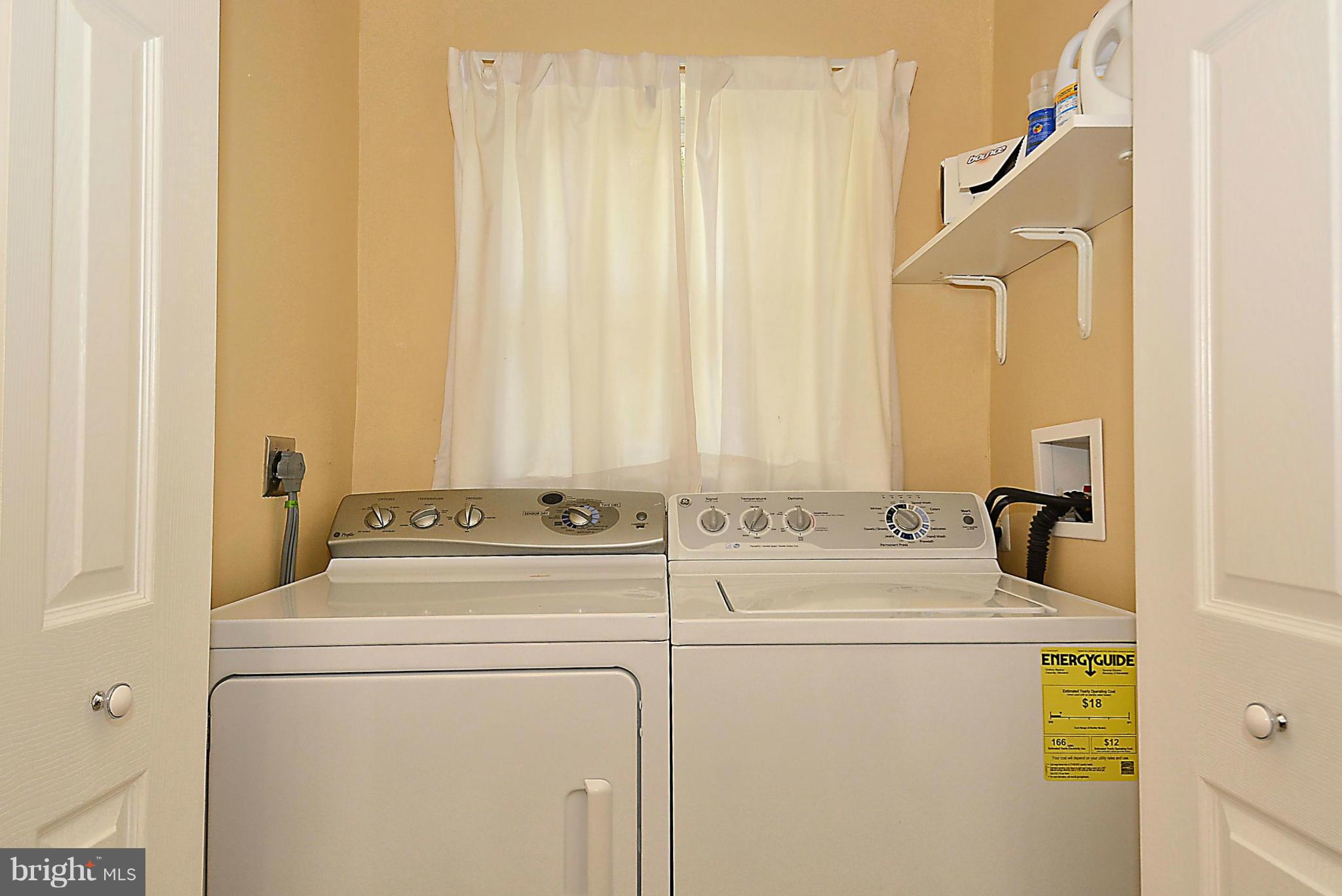 4710 Edgefield Road Bethesda, MD 20814 - Photo 12 of 28 Washer/Dryer - Main Level