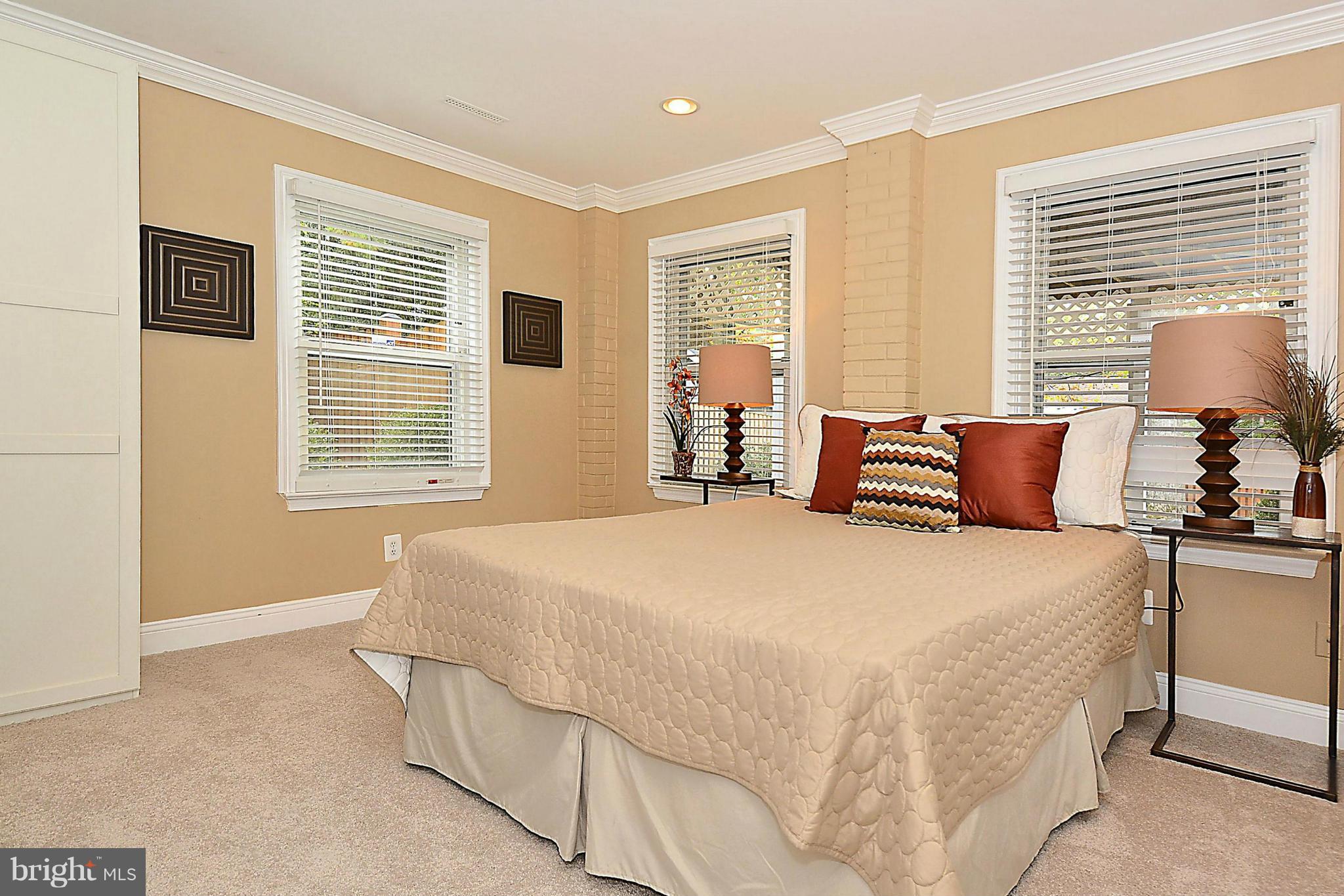 4710 Edgefield Road Bethesda, MD 20814 - Photo 24 of 28 5th Bedroom - Lower Level