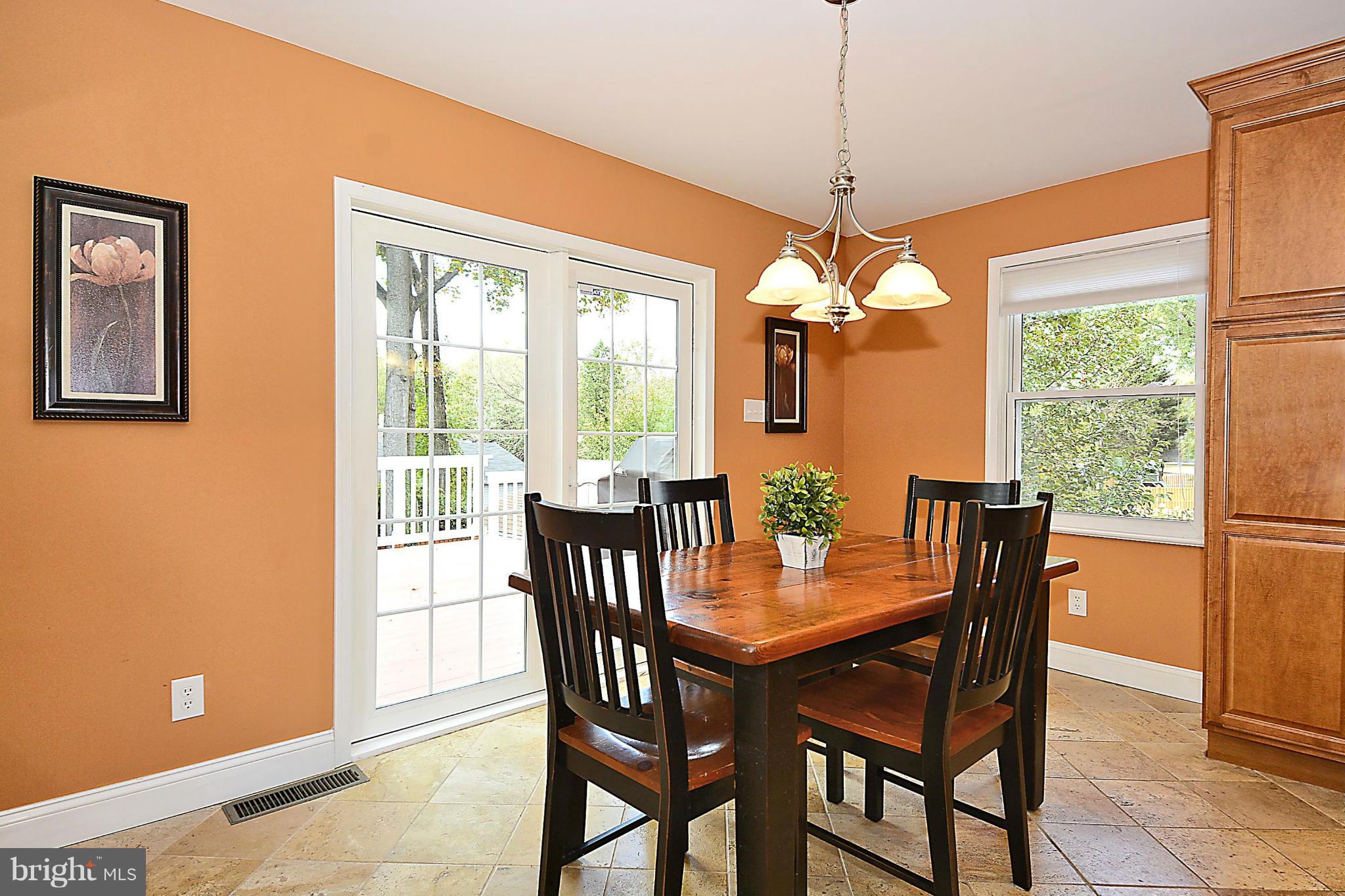 4710 Edgefield Road Bethesda, MD 20814 - Photo 6 of 28 Dining Room