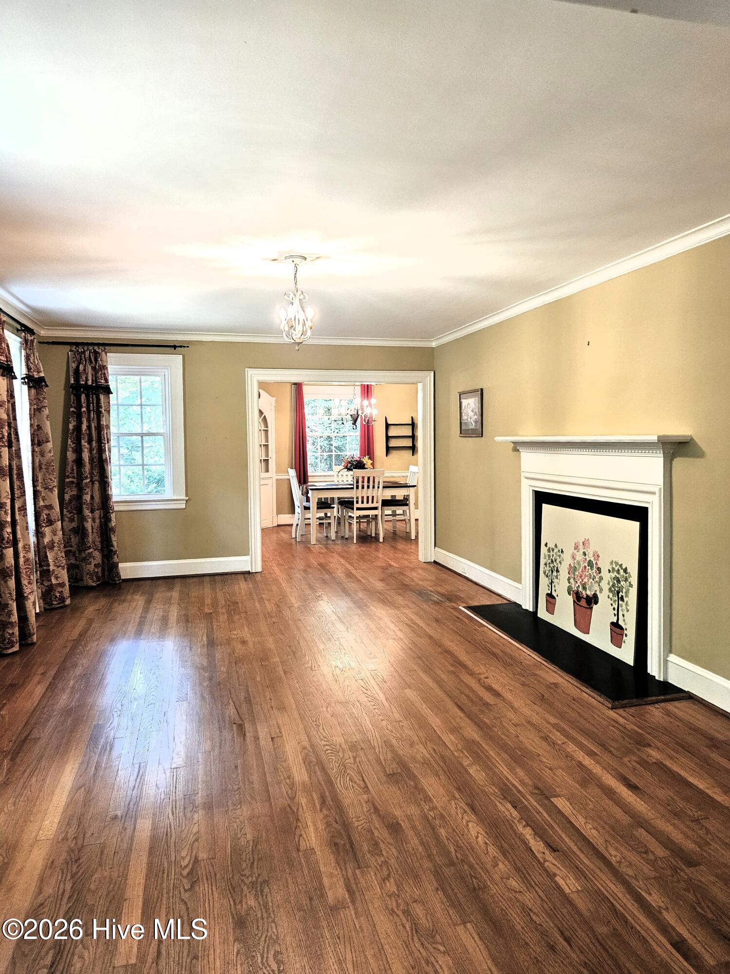 715 Evergreen Road Rocky Mount, NC 27803 - Photo 6 of 41