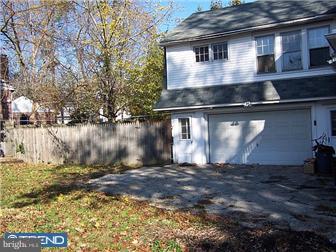 411 East Ridley Avenue Ridley Park, PA 19078 - Photo 12 of 12 Garage
