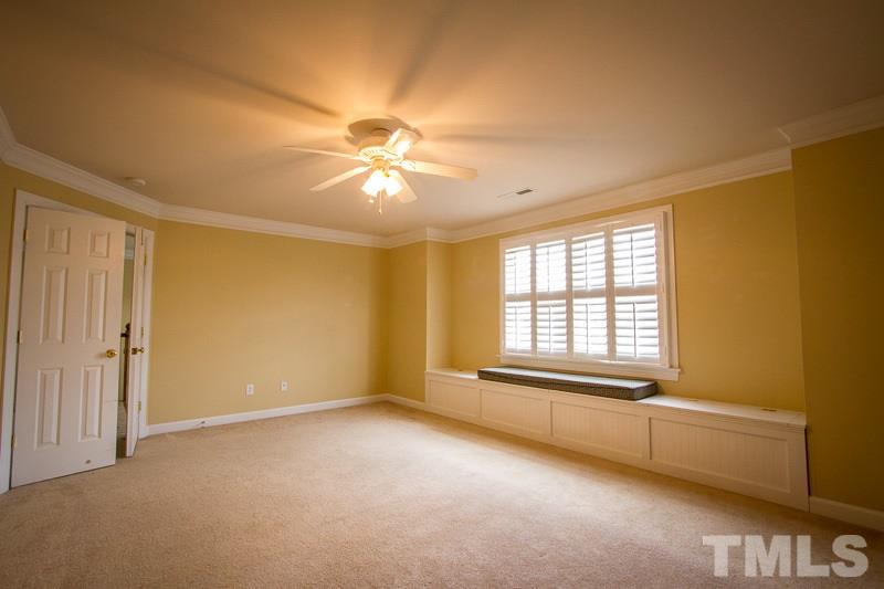 8027 Satillo Lane Raleigh, NC 27616 - Photo 12 of 25 Spacious master bedroom