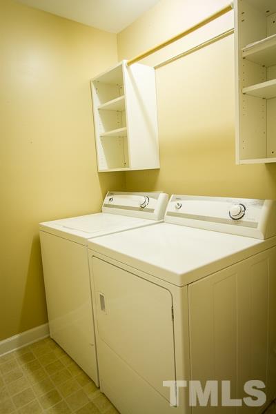 8027 Satillo Lane Raleigh, NC 27616 - Photo 19 of 25 Laundry ROOM!