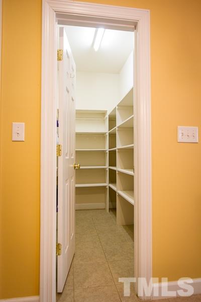 8027 Satillo Lane Raleigh, NC 27616 - Photo 8 of 25 Huge walk-in pantry!!