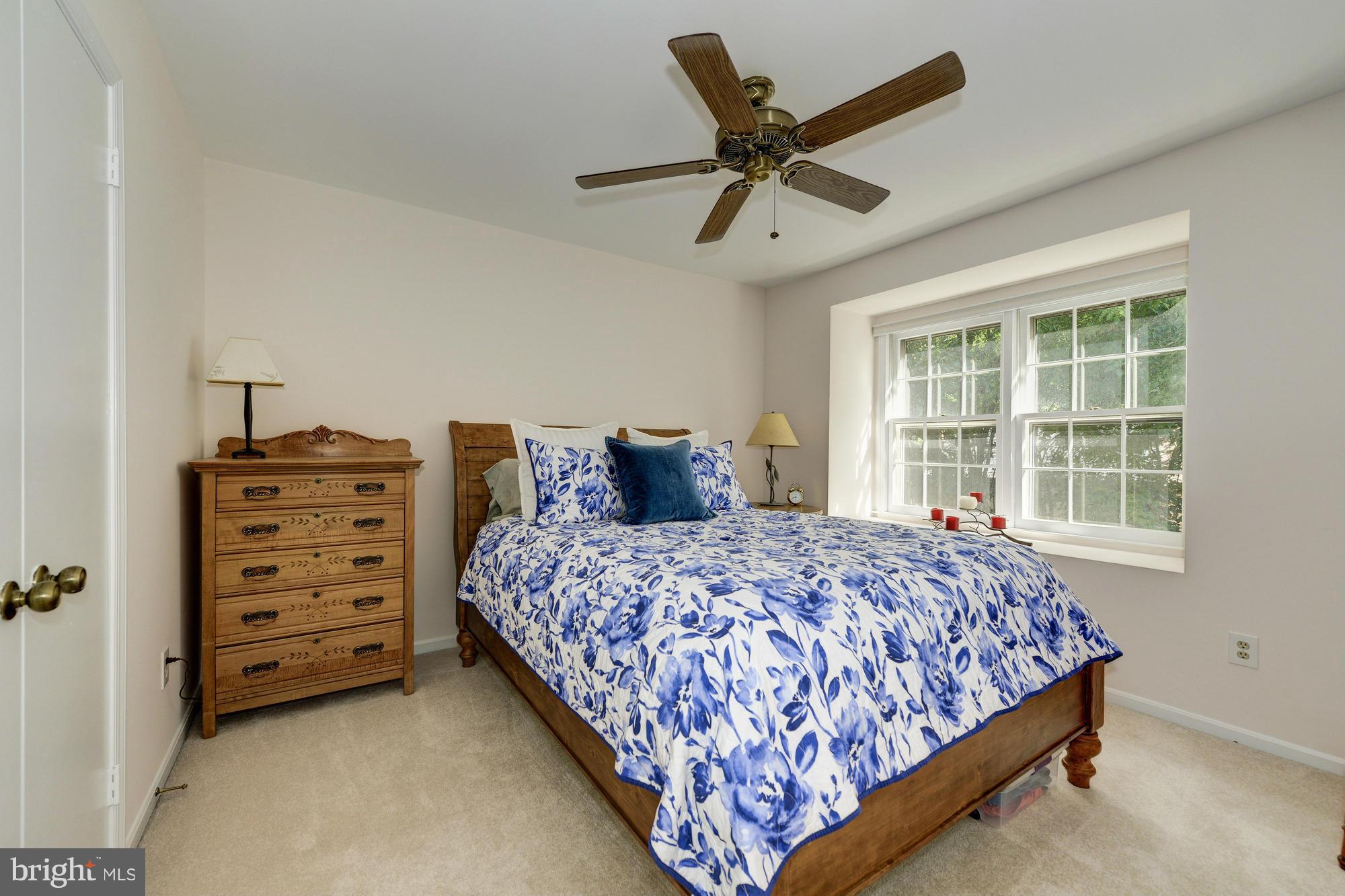 7918 Treeside Court Springfield, VA 22152 - Photo 17 of 30 Bedroom