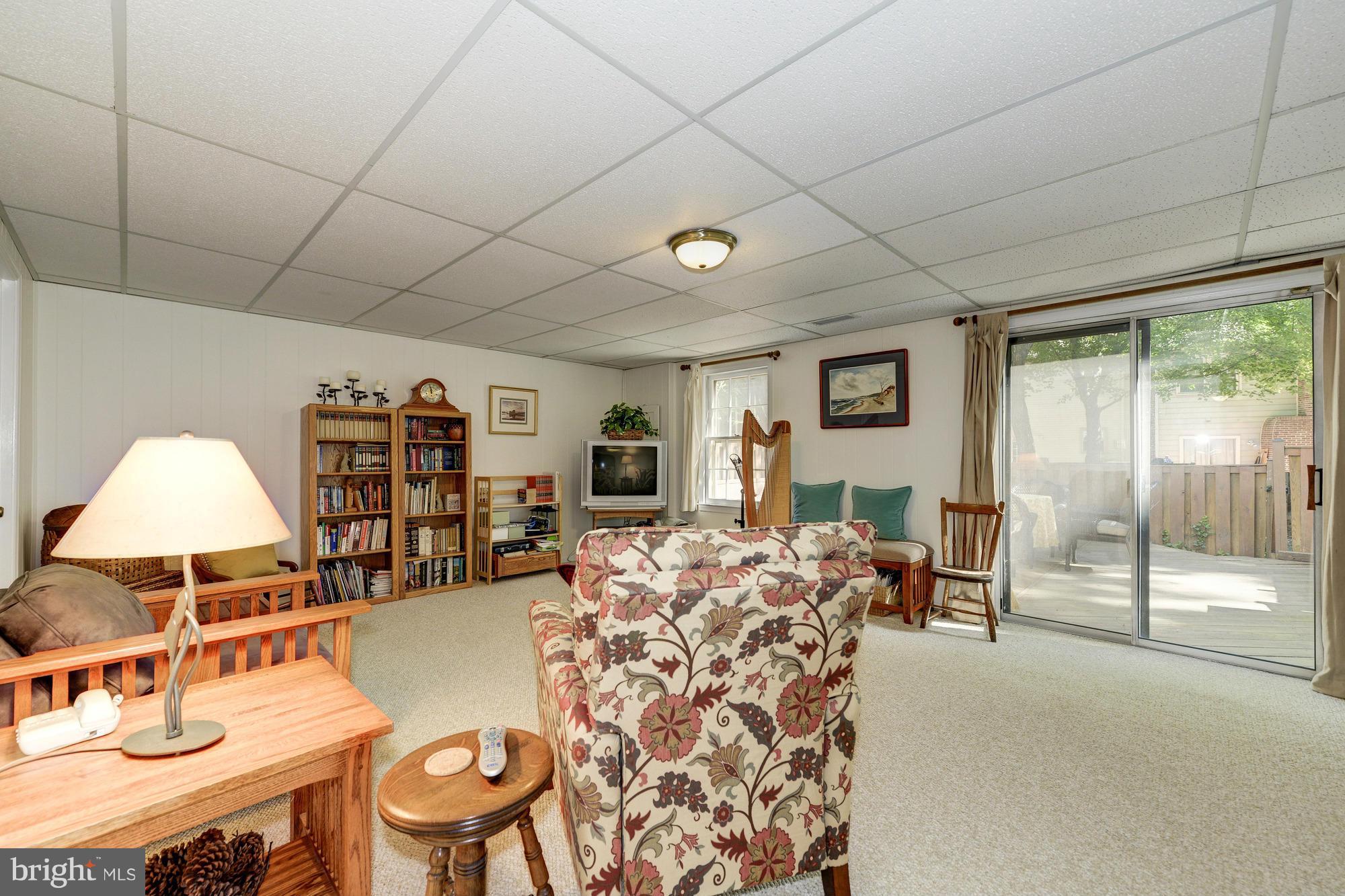 7918 Treeside Court Springfield, VA 22152 - Photo 20 of 30 Basement