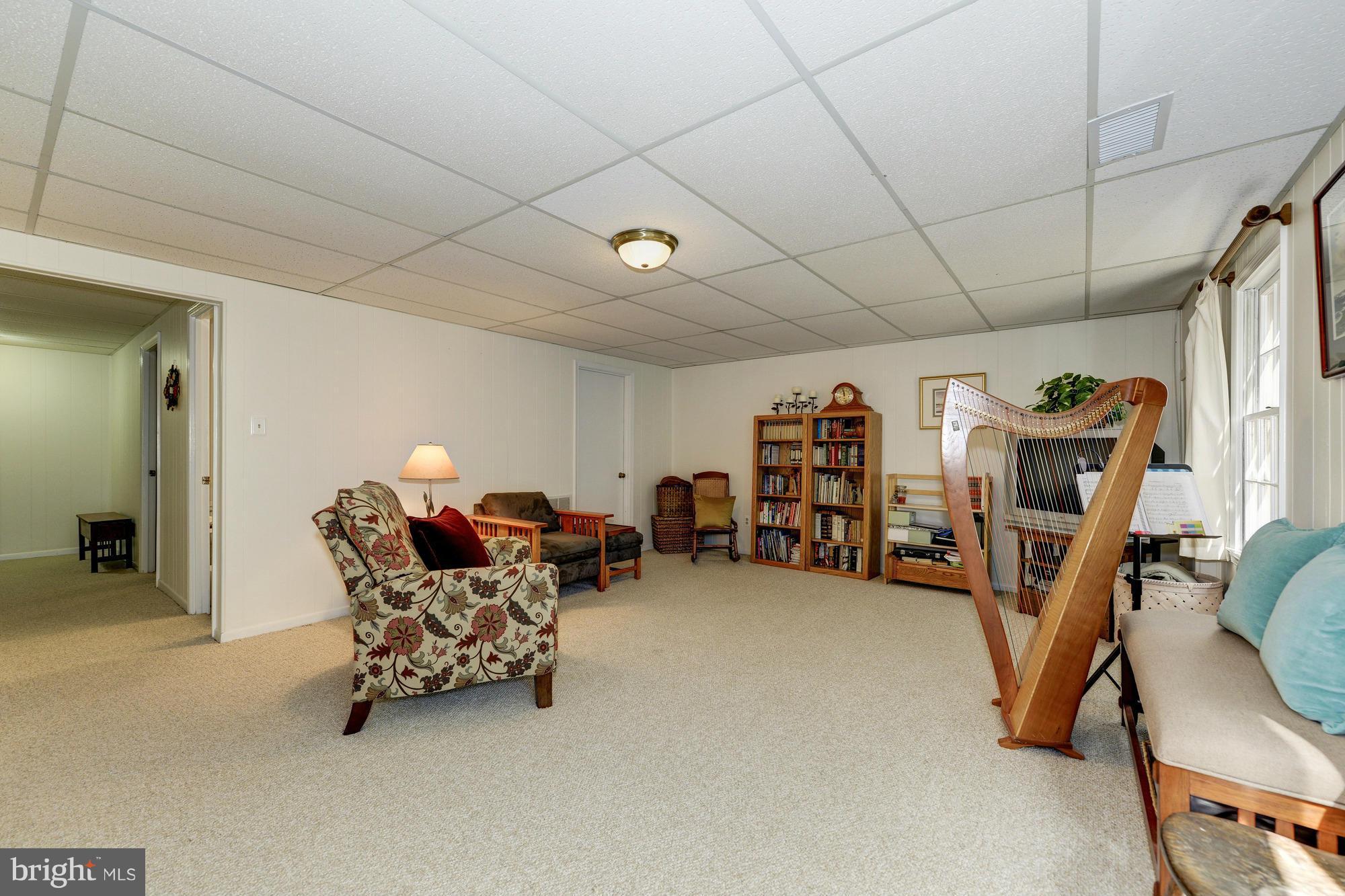 7918 Treeside Court Springfield, VA 22152 - Photo 21 of 30 Basement