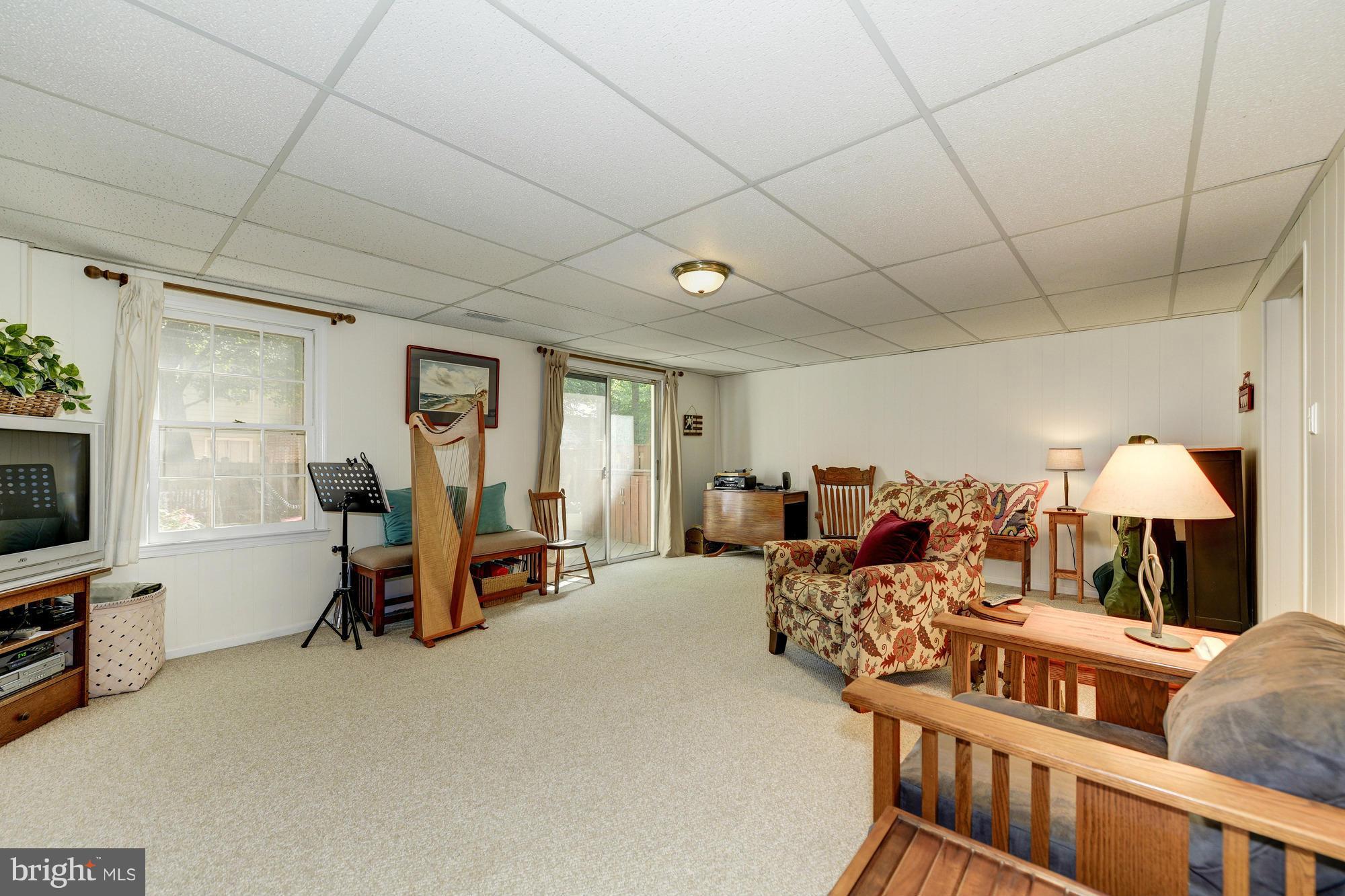 7918 Treeside Court Springfield, VA 22152 - Photo 22 of 30 Basement