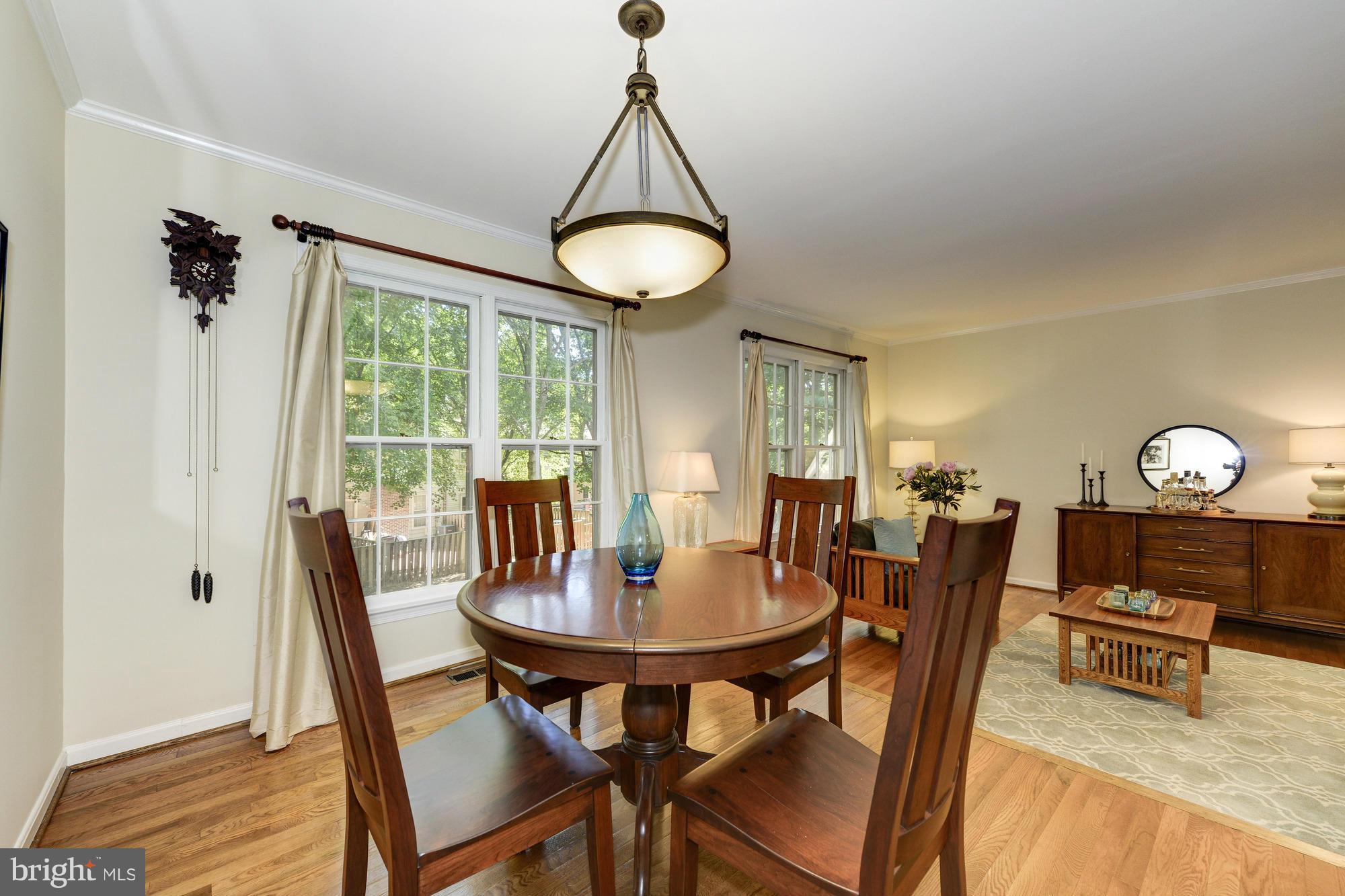 7918 Treeside Court Springfield, VA 22152 - Photo 7 of 30 Dining Room