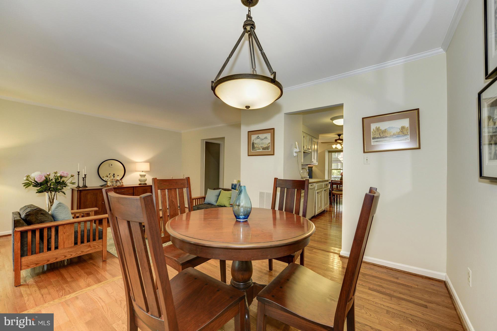 7918 Treeside Court Springfield, VA 22152 - Photo 8 of 30 Dining Room