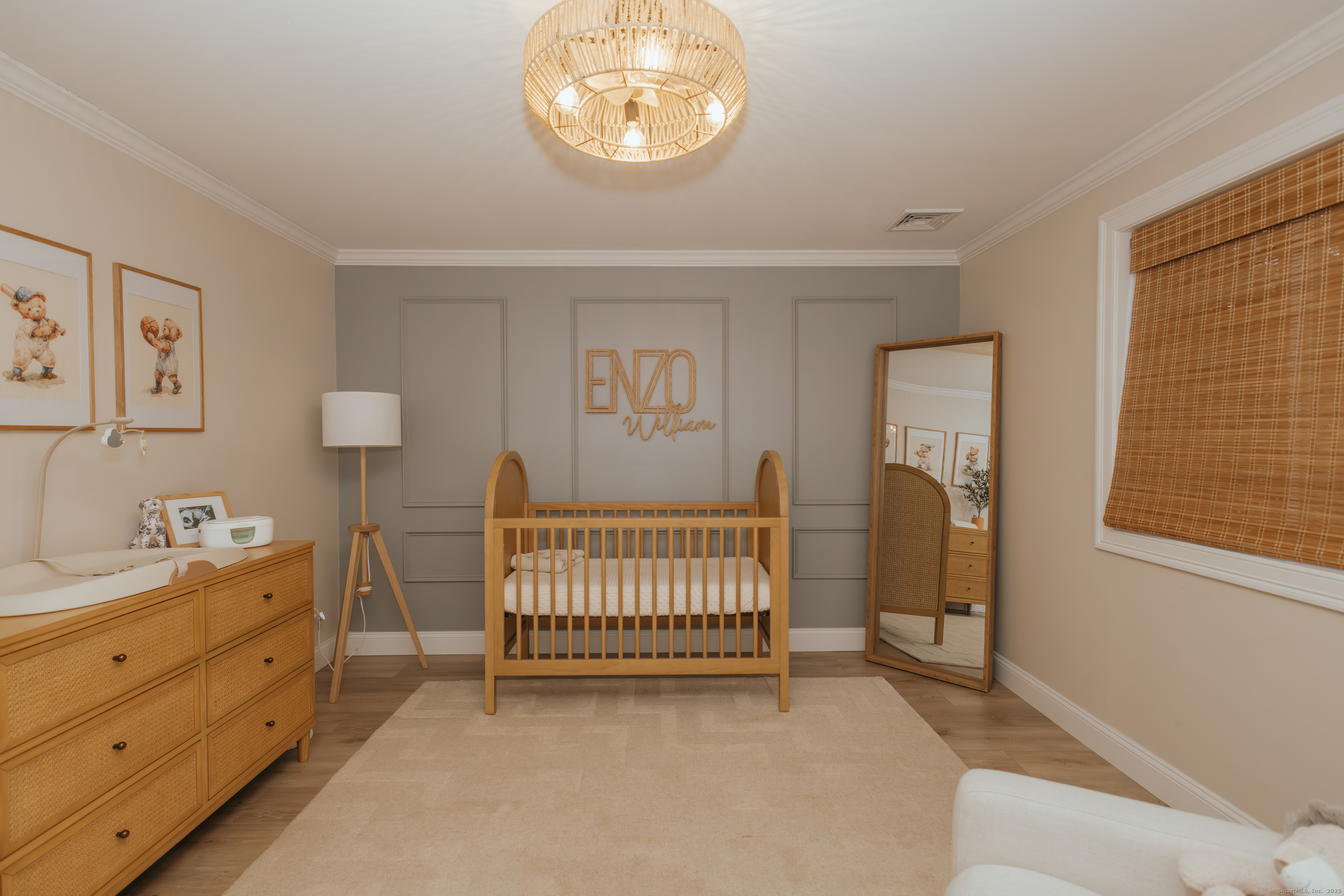 4 Moss Lane Wolcott, CT 06716 - Photo 25 of 40 a bedroom with a bed and a window