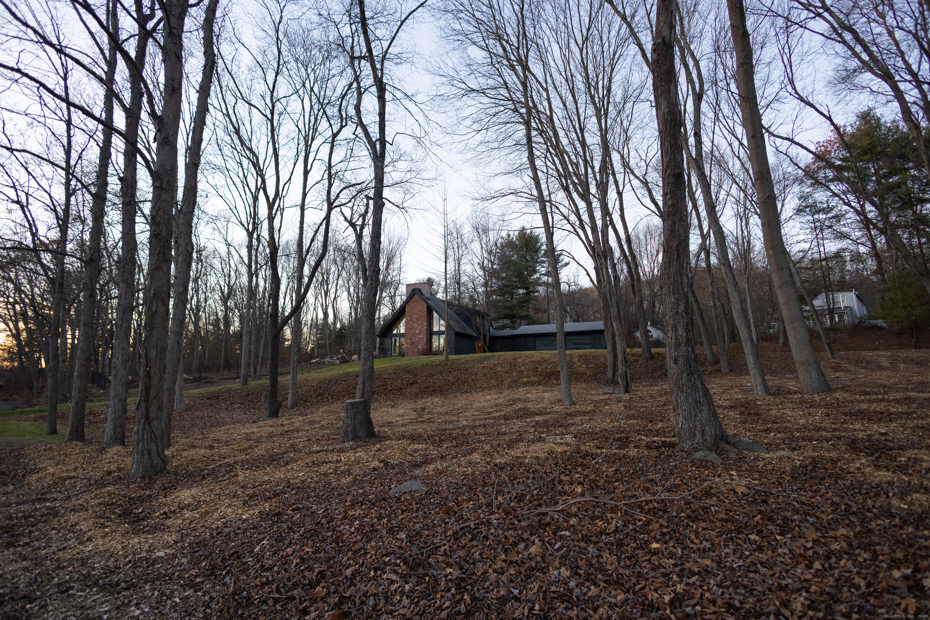 4 Moss Lane Wolcott, CT 06716 - Photo 3 of 40 a view of outdoor space with trees