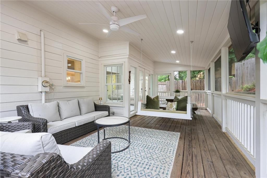 2631 North Thompson Road Northeast Brookhaven, GA 30319 - Photo 27 of 39