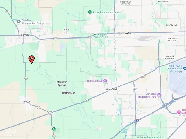 $65,000 | 4190 East County Road 200 South, Danville, IN 46122