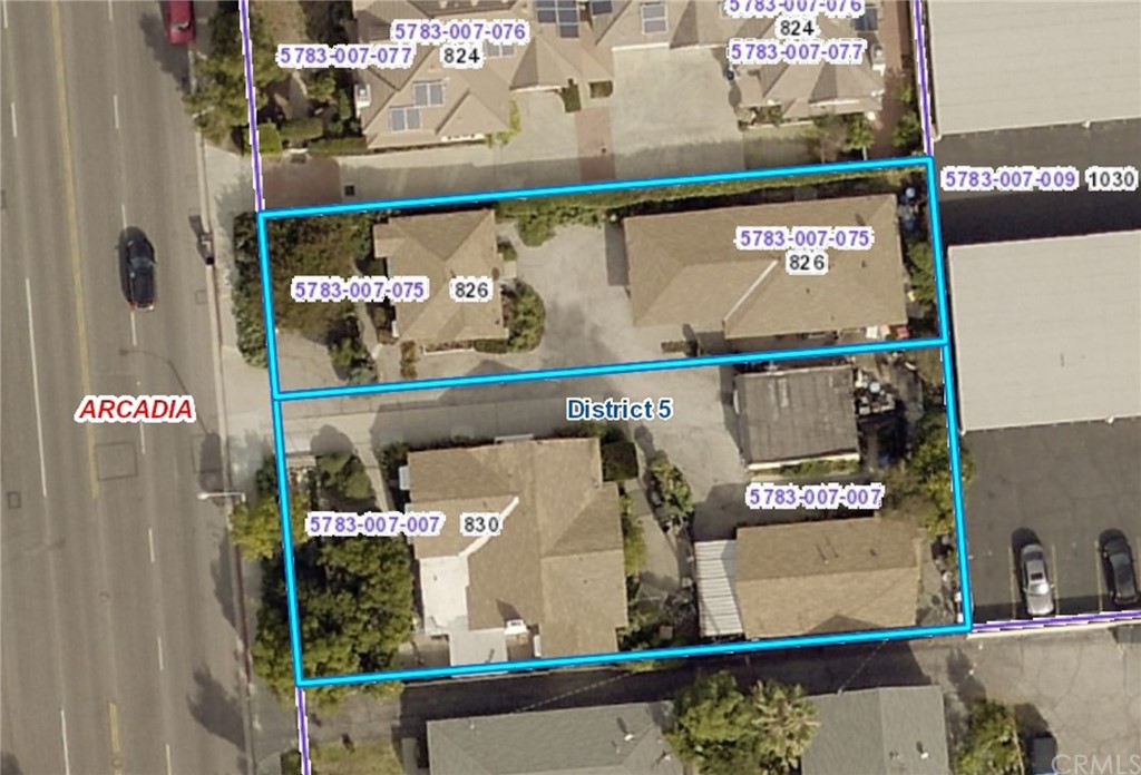 826-830 Sunset Boulevard Arcadia, CA 91007 - Photo 13 of 13