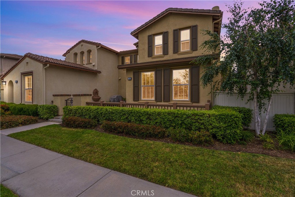 56 Freeland Irvine, CA 92602 - Photo 3 of 28 a front view of a house with a yard