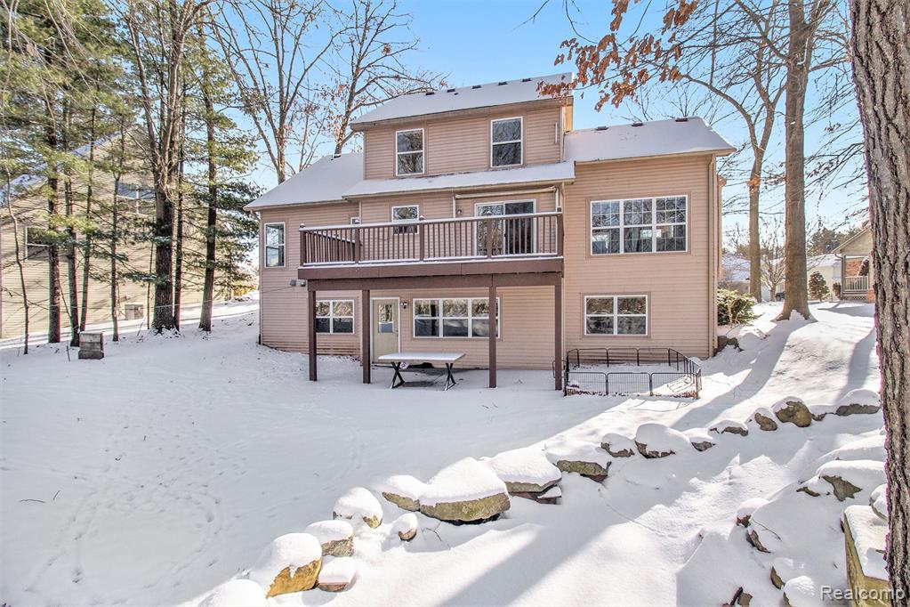 2661 Ravineside South Howell, MI 48843 - Photo 31 of 38