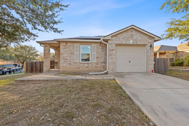 $225,999 | 5628 Sunday Silence Drive, Del Valle, TX 78617