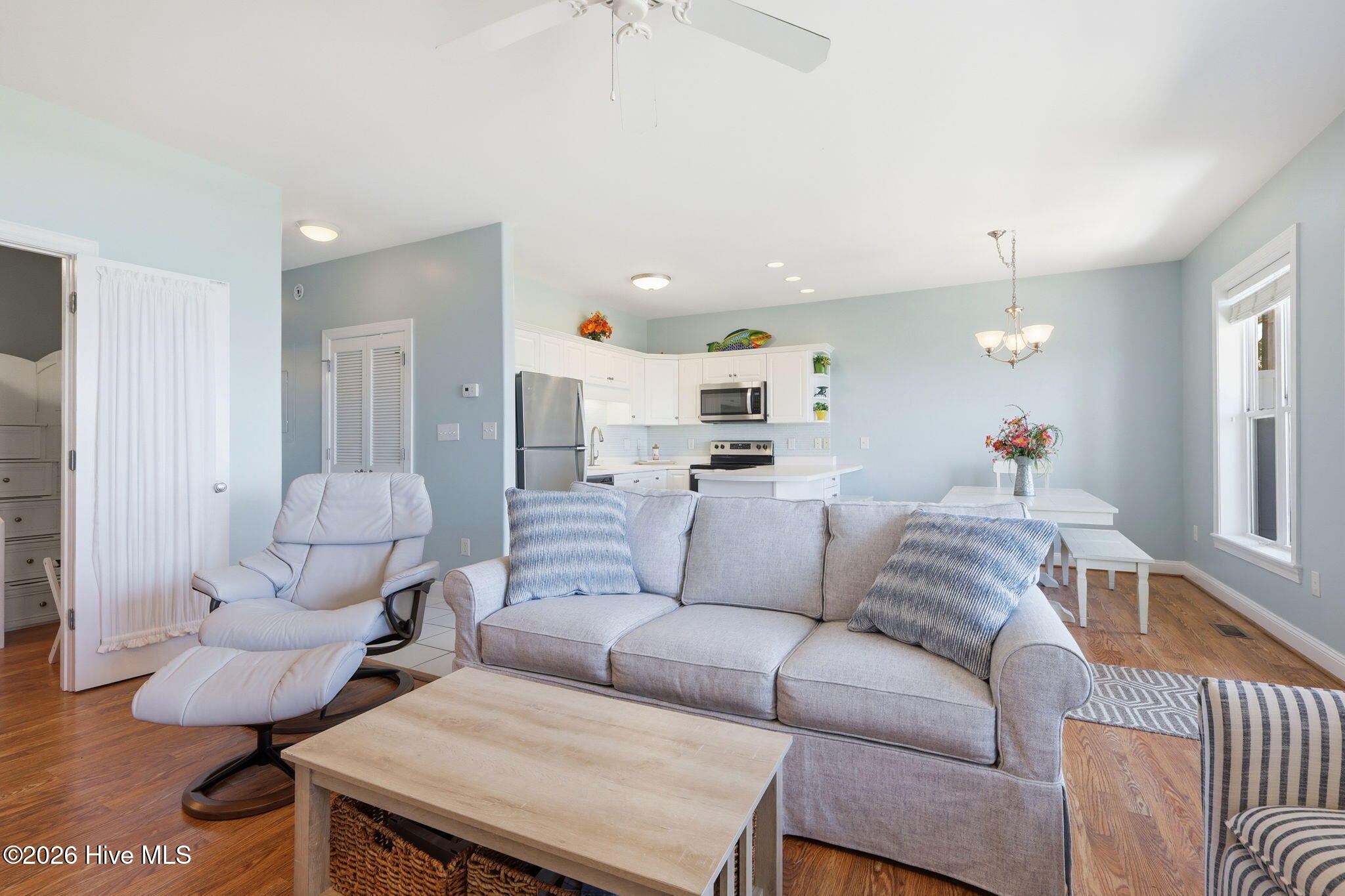 1701 Salter Path Road, Unit 103F Atlantic Beach, NC 28512 - Photo 10 of 43 Living Area