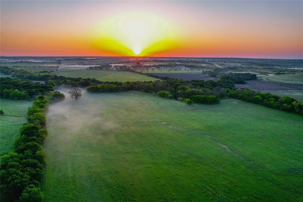 7526 Fm 2114 Road Hubbard, TX 76648 - Photo 2 of 40 a view of lake with sunset