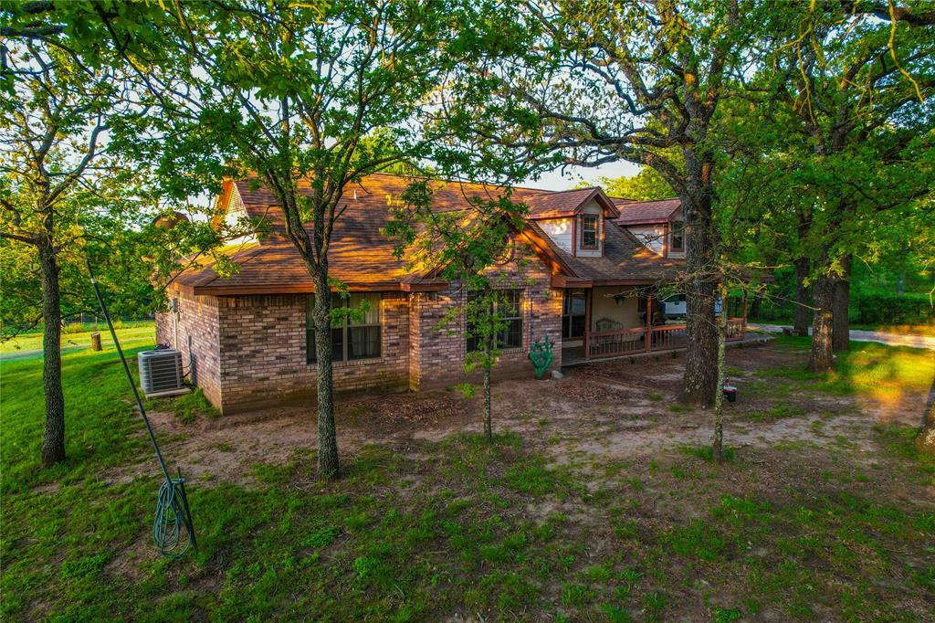 7526 Fm 2114 Road Hubbard, TX 76648 - Photo 26 of 40 a view of a park with iron fence