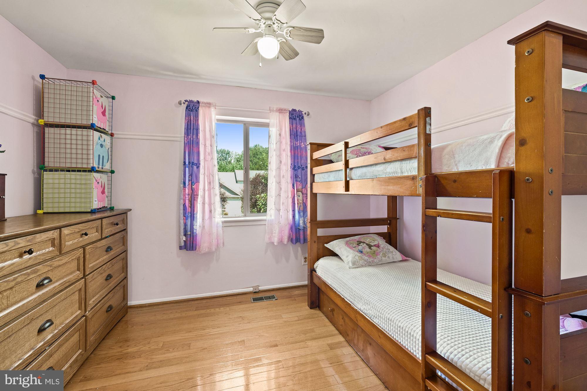 3803 Tabor Road Owings Mills, MD 21117 - Photo 14 of 38 Third Bedroom