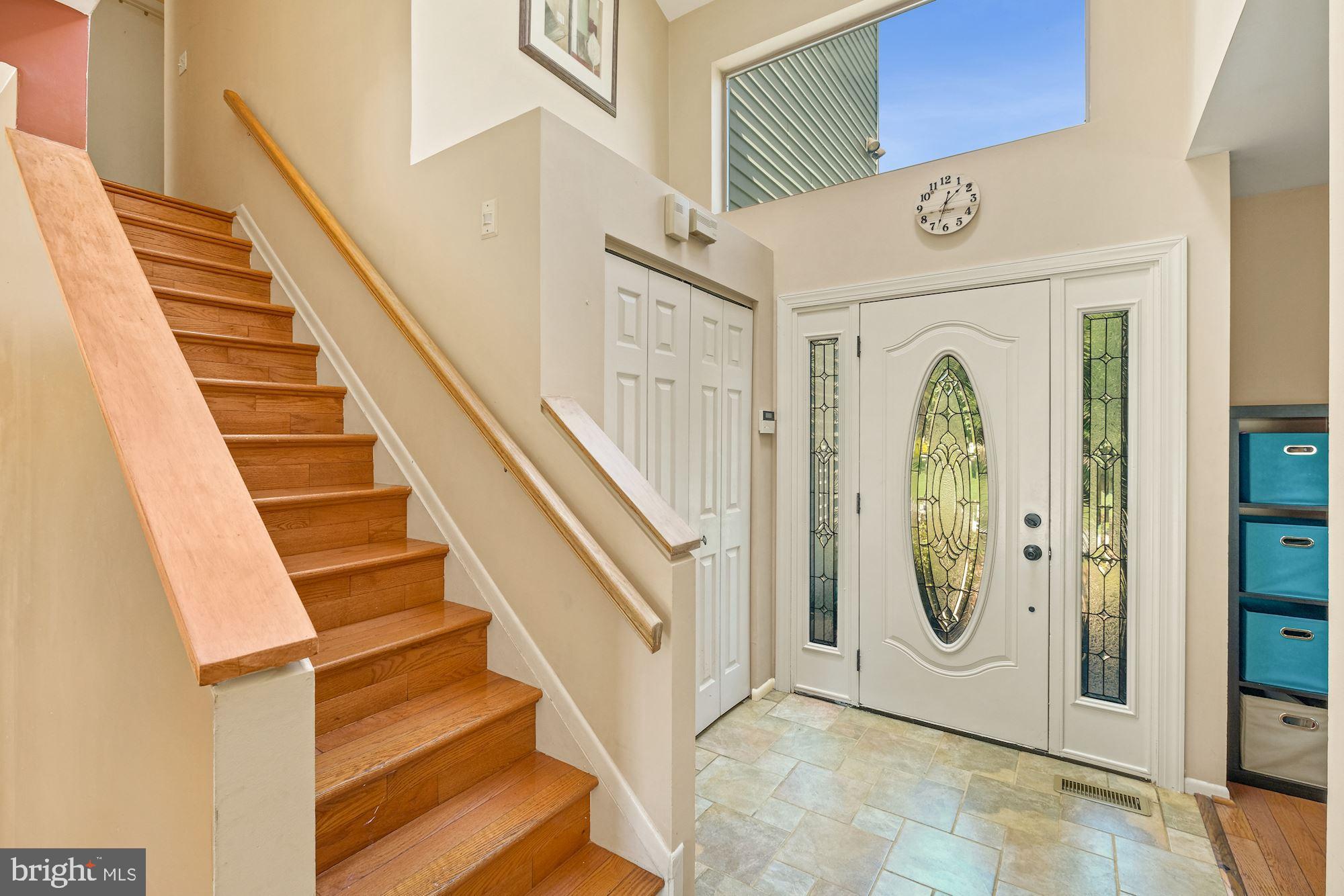 3803 Tabor Road Owings Mills, MD 21117 - Photo 22 of 38 Two story foyer