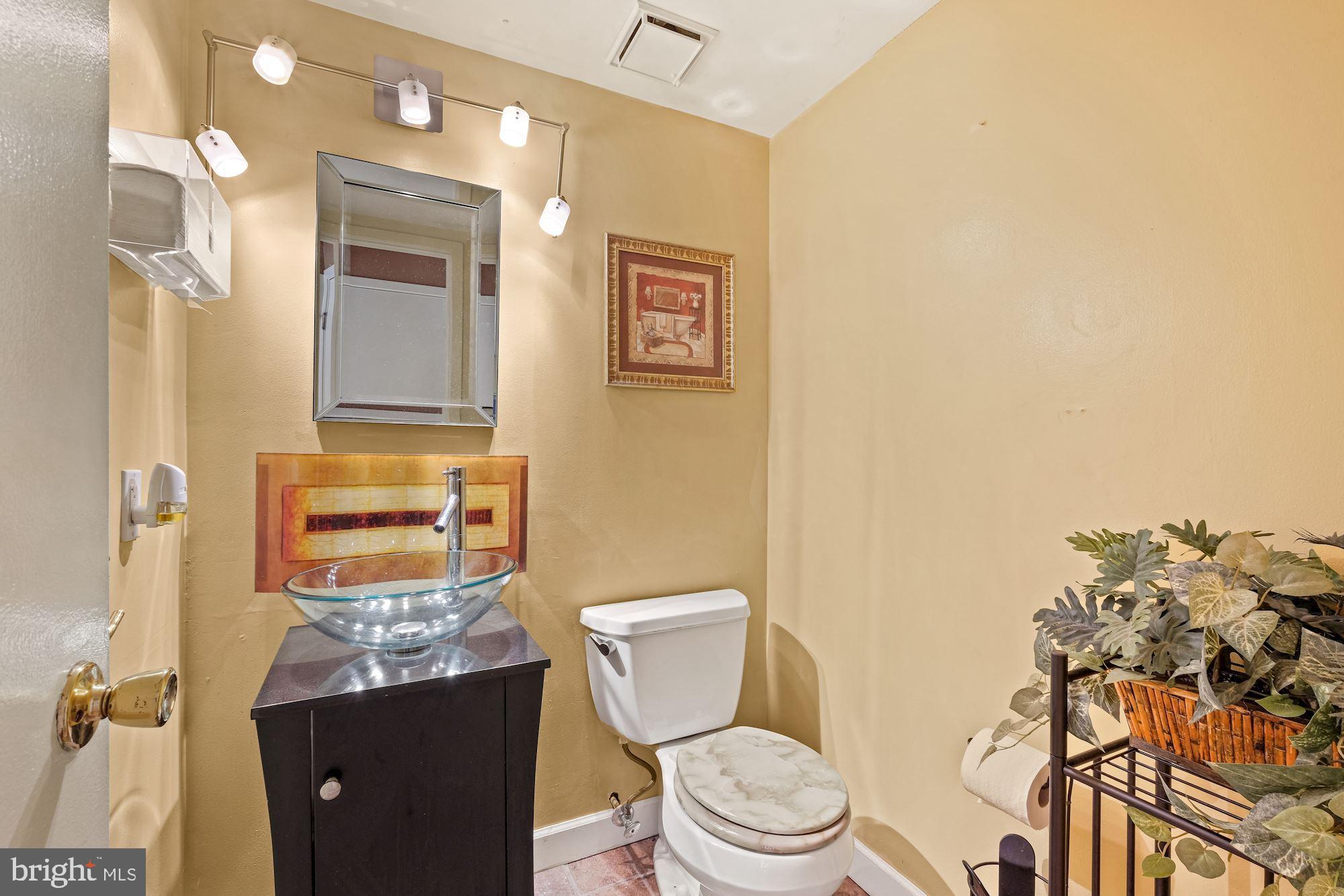 3803 Tabor Road Owings Mills, MD 21117 - Photo 5 of 38 Powder room