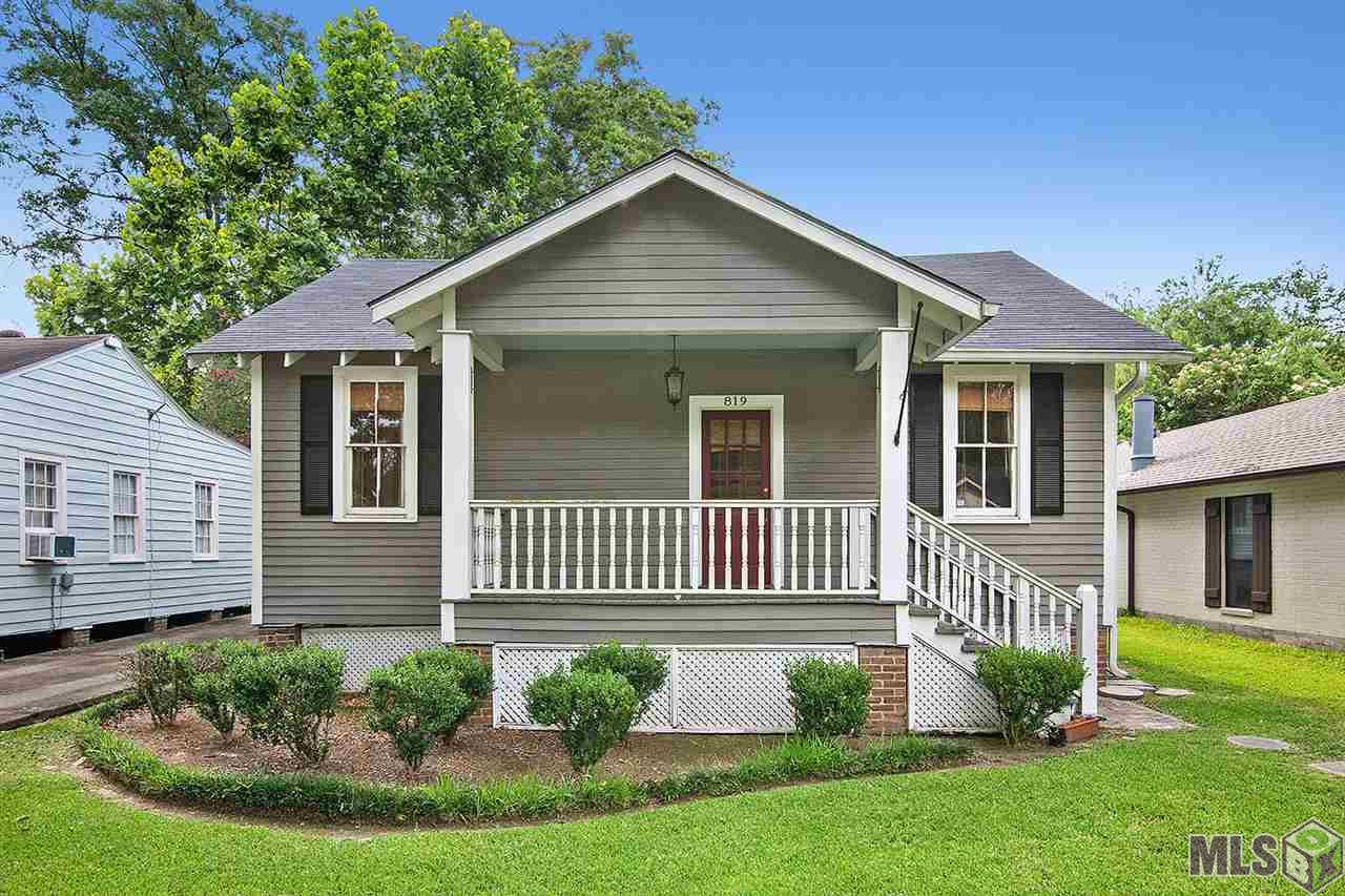 819 Wiltz Drive Baton Rouge, LA 70806 - Photo 1 of 10