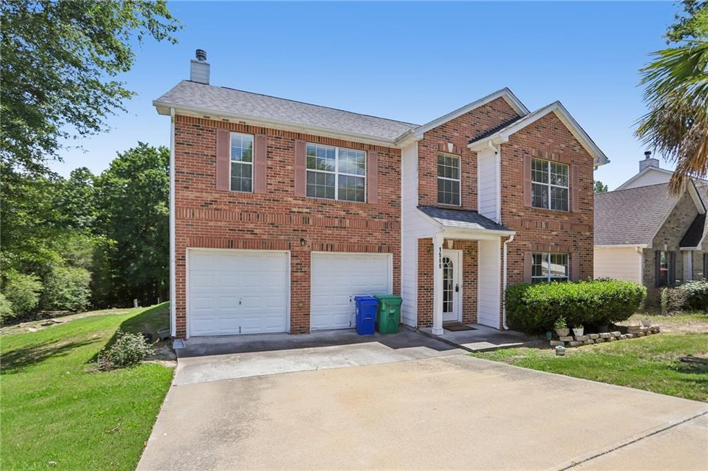 1586 Rice Square Lithonia, GA 30058 - Photo 10 of 24