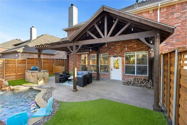 $699,000 | 12026 Yoakum Drive, Frisco, TX 75035