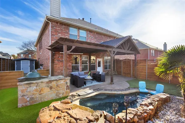 $699,000 | 12026 Yoakum Drive, Frisco, TX 75035