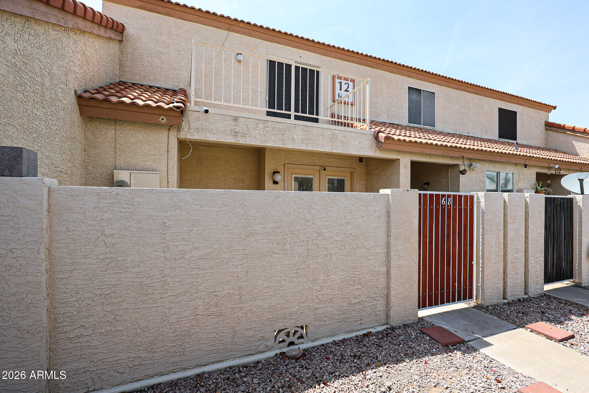 5808 East Brown Road, Unit 68 Mesa, AZ 85205 - Photo 23 of 23