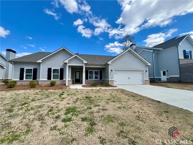 $429,900 | 43 Lyles, Statham, GA 30666