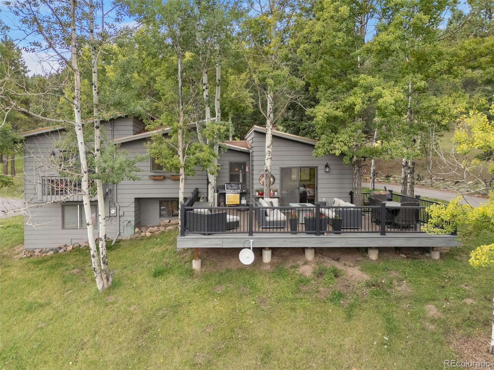 6151 Kinney Creek Road Evergreen, CO 80439 - Photo 11 of 16