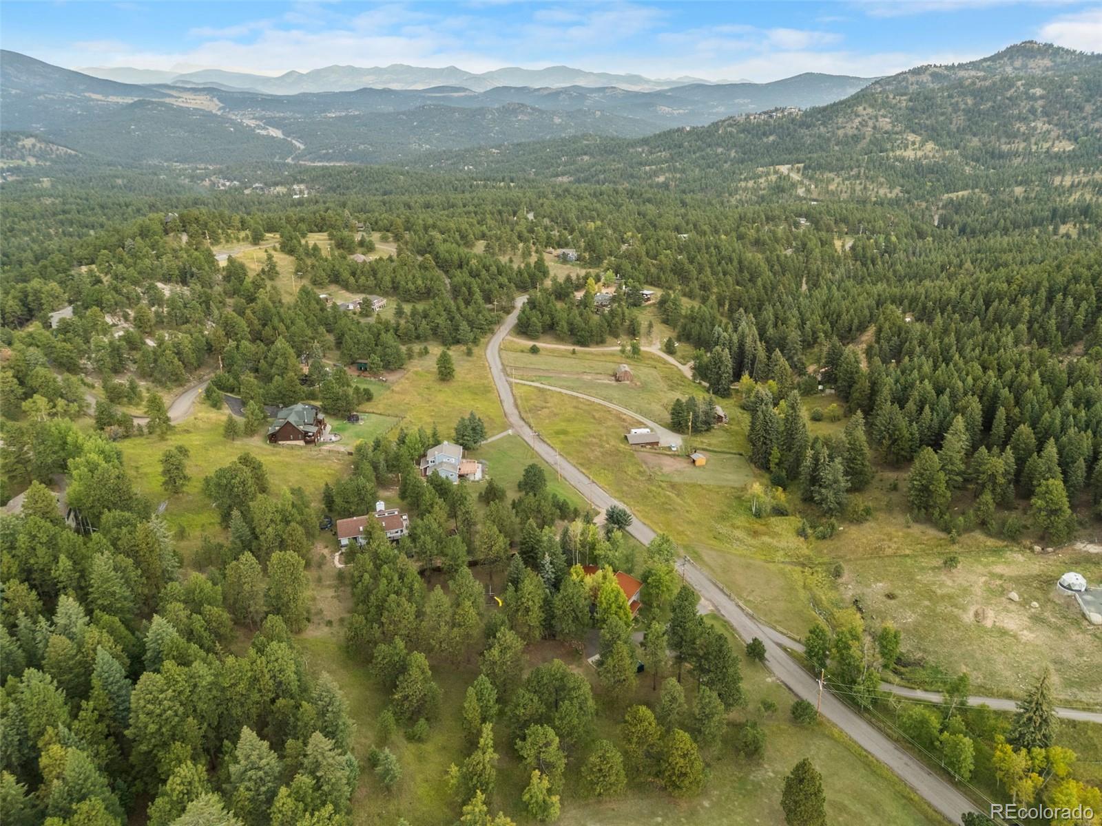 6151 Kinney Creek Road Evergreen, CO 80439 - Photo 13 of 16