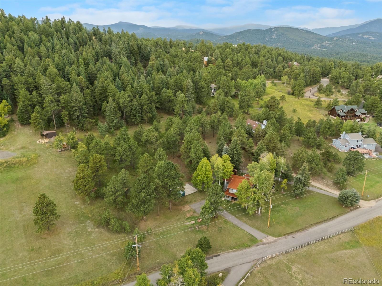 6151 Kinney Creek Road Evergreen, CO 80439 - Photo 14 of 16