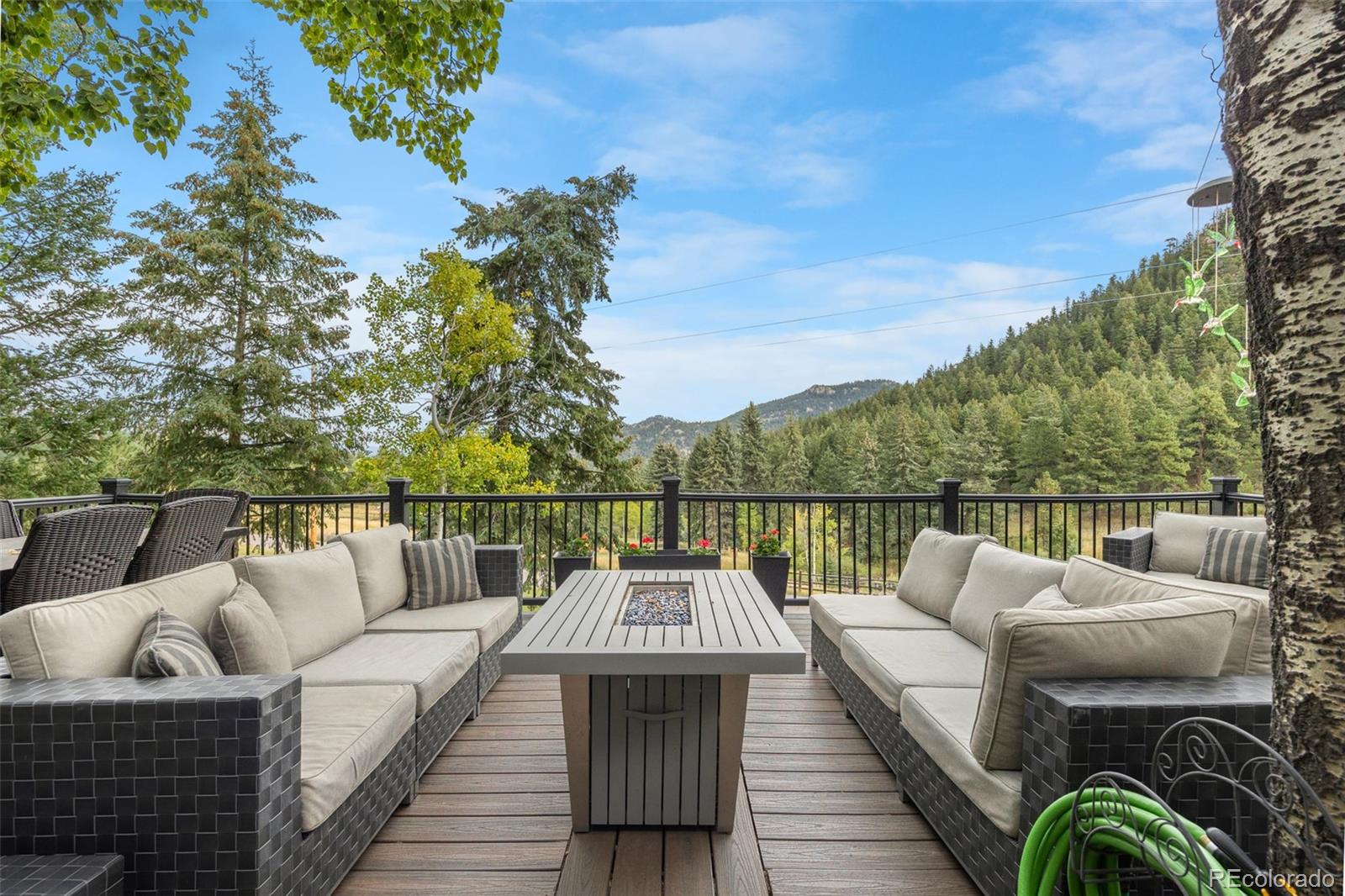 6151 Kinney Creek Road Evergreen, CO 80439 - Photo 3 of 16