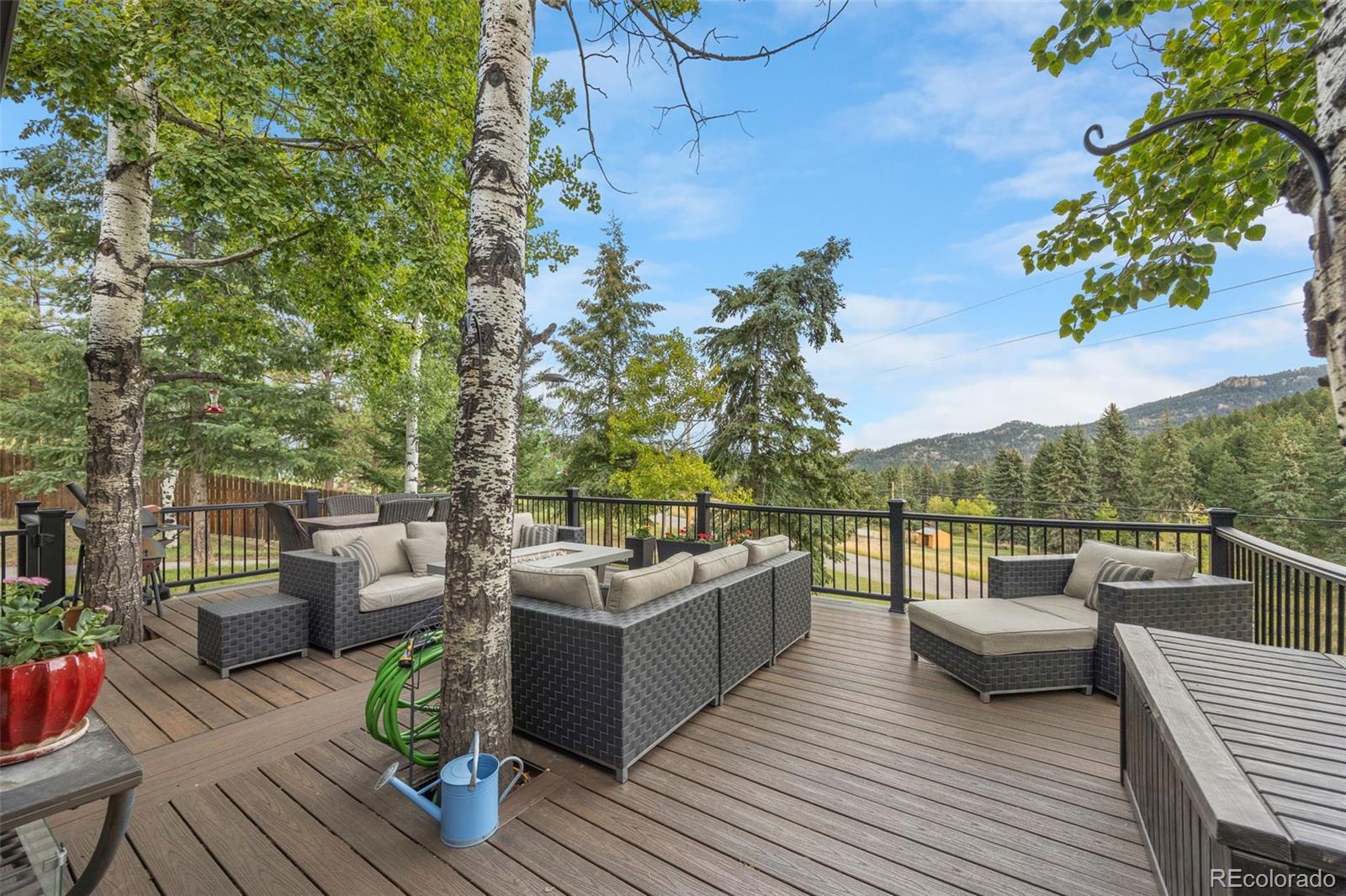 6151 Kinney Creek Road Evergreen, CO 80439 - Photo 4 of 16