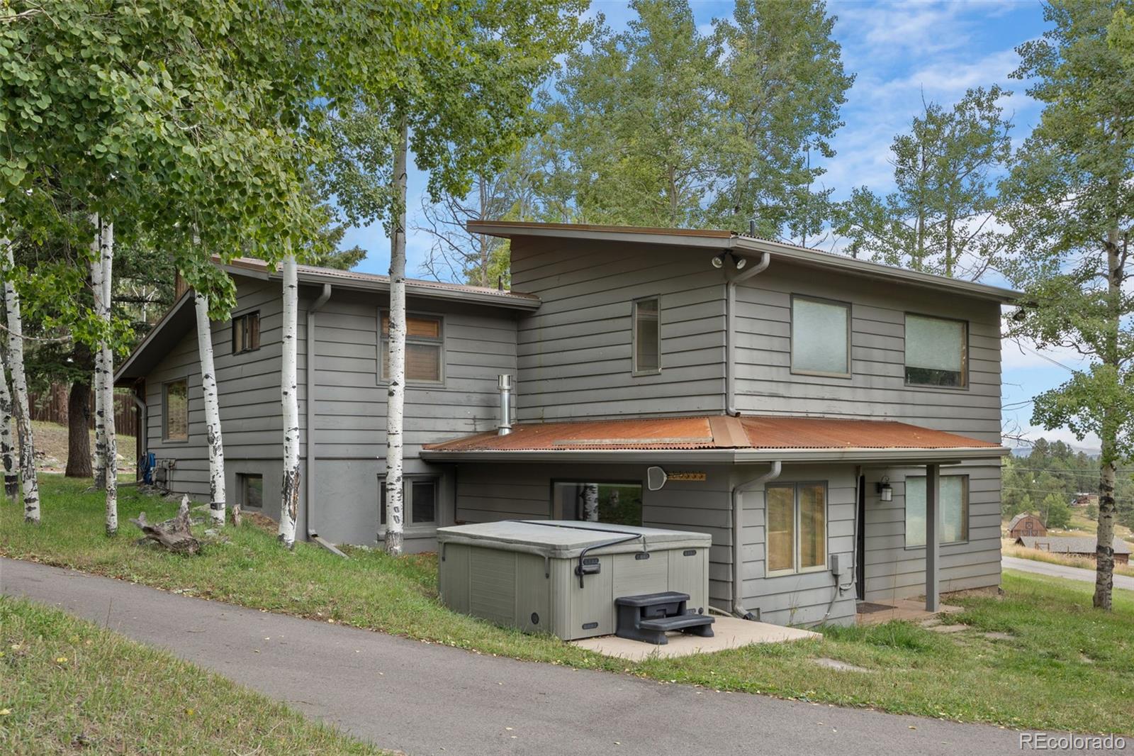 6151 Kinney Creek Road Evergreen, CO 80439 - Photo 6 of 16