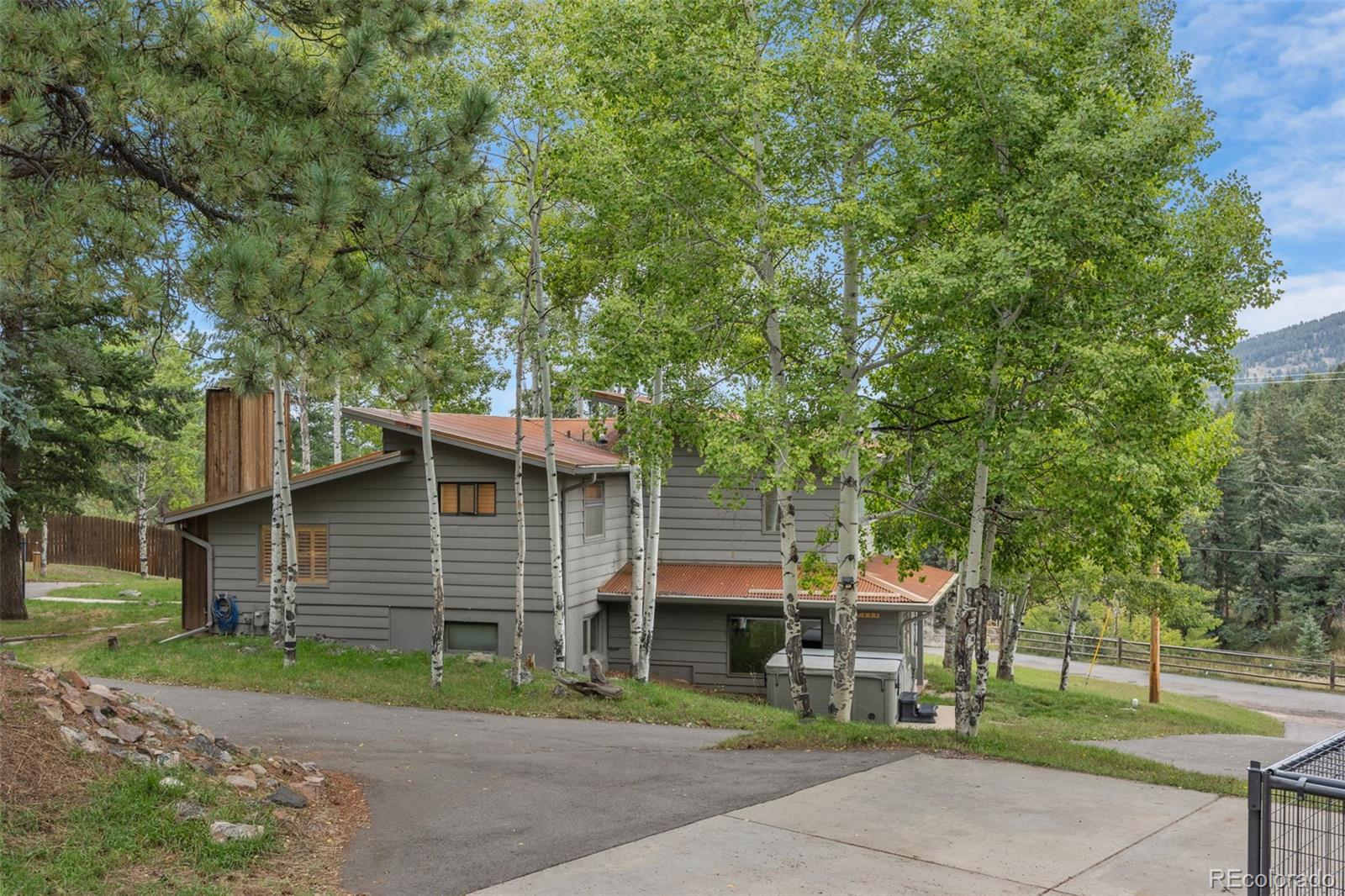 6151 Kinney Creek Road Evergreen, CO 80439 - Photo 7 of 16