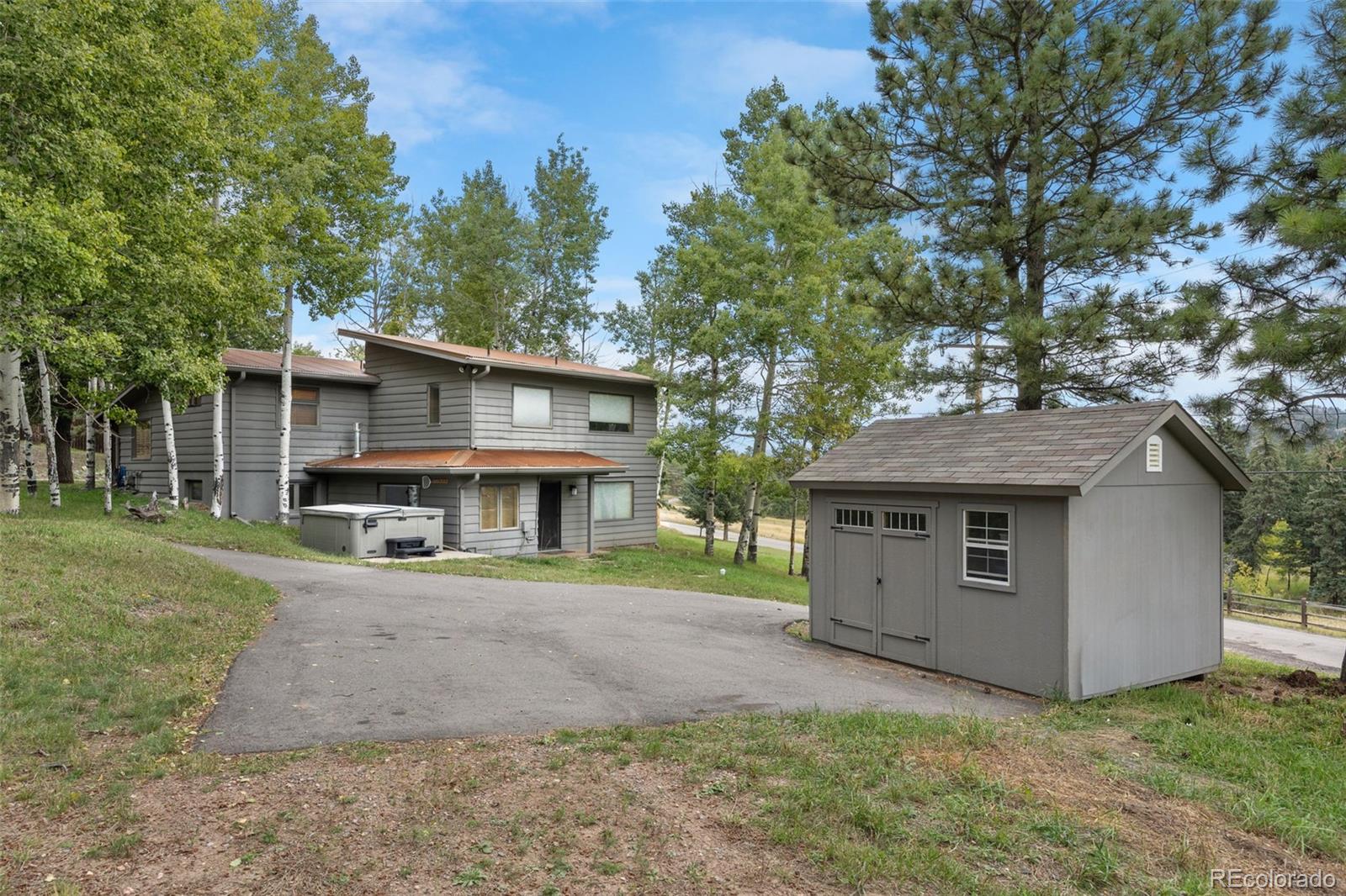 6151 Kinney Creek Road Evergreen, CO 80439 - Photo 9 of 16