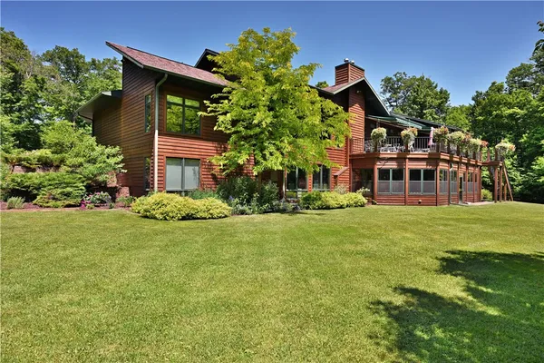 $2,950,000 | 23165 Garmisch Road, Unit 23, Cable, WI 54821