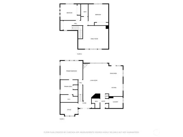 a picture of floor plan